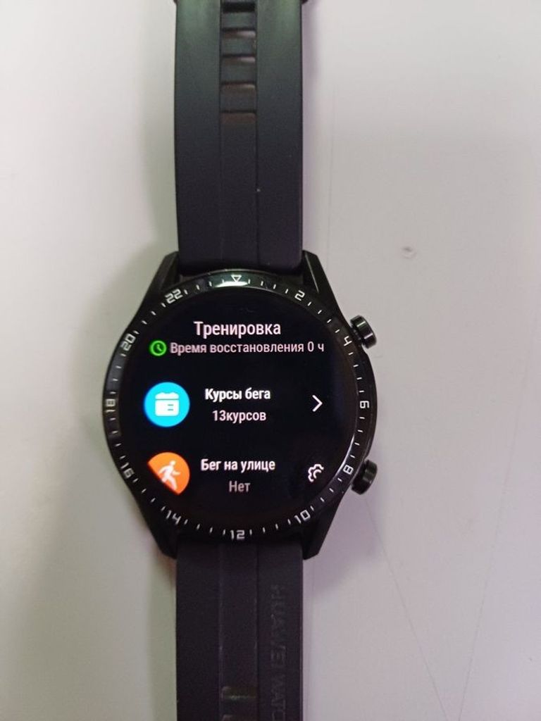 Оголошення Huawei watch gt 2 sport 46mm Б/У