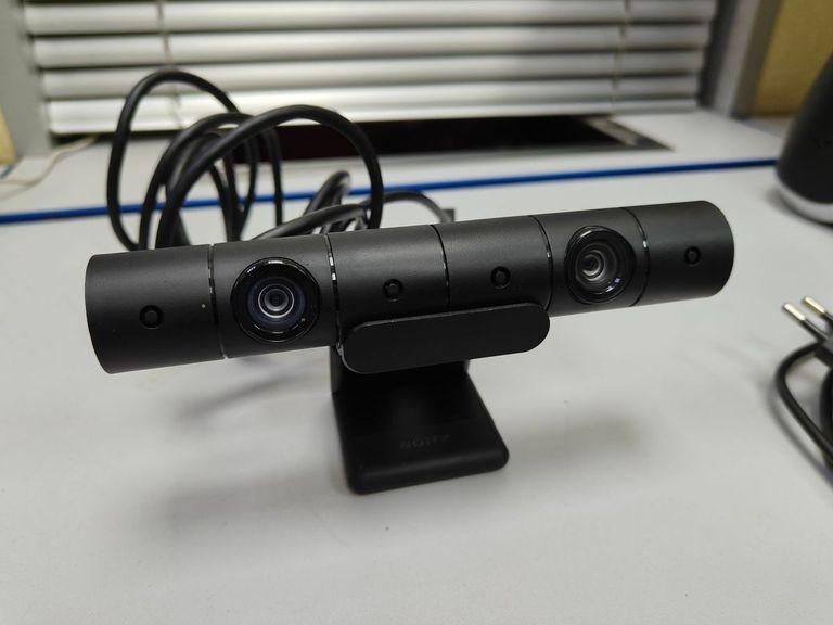 Sony cuh-zvr2 playstation vr + camera + move Код:01-200770140. Изображение 9