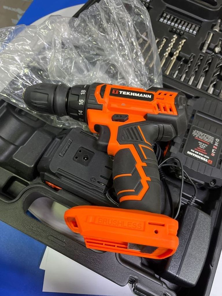 Tekhmann tcd-18/2 bs kit Код:01-200770701. Зображення 5