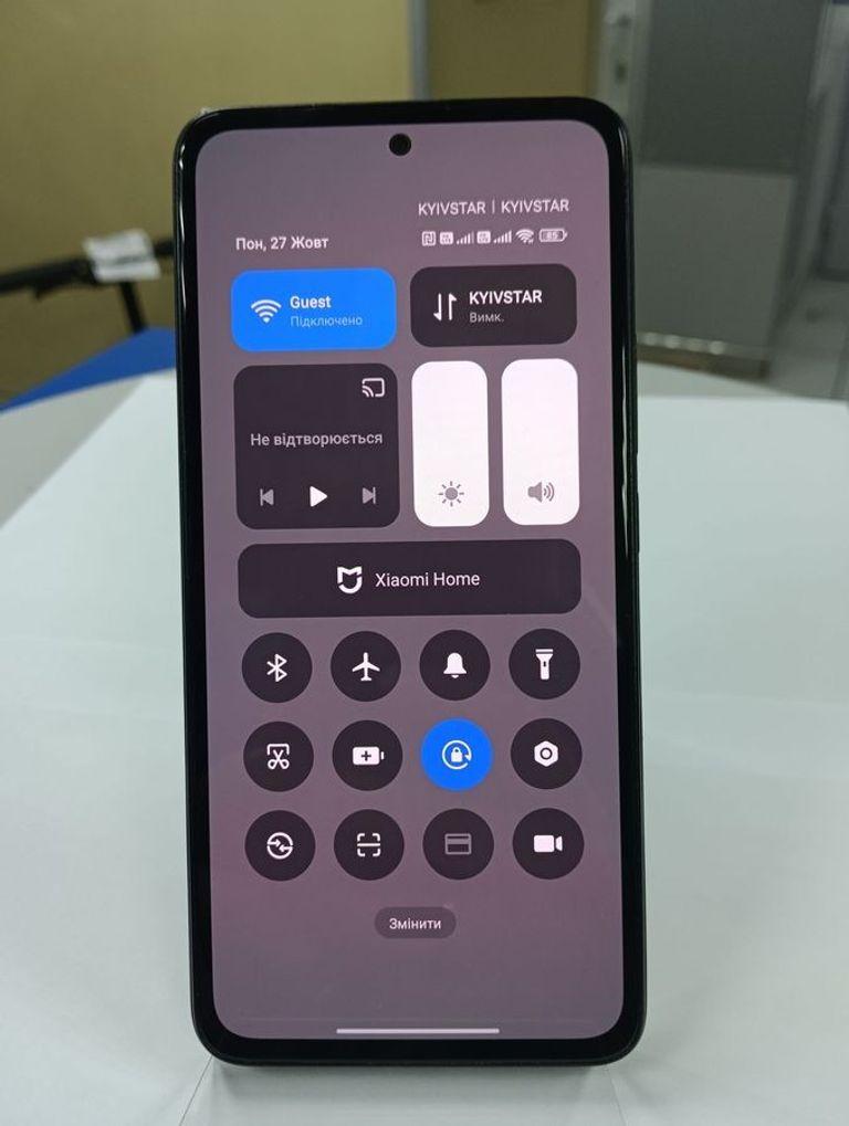 Дешево Xiaomi Redmi Note 14 8/256GB Ocean Blue з ломбарду