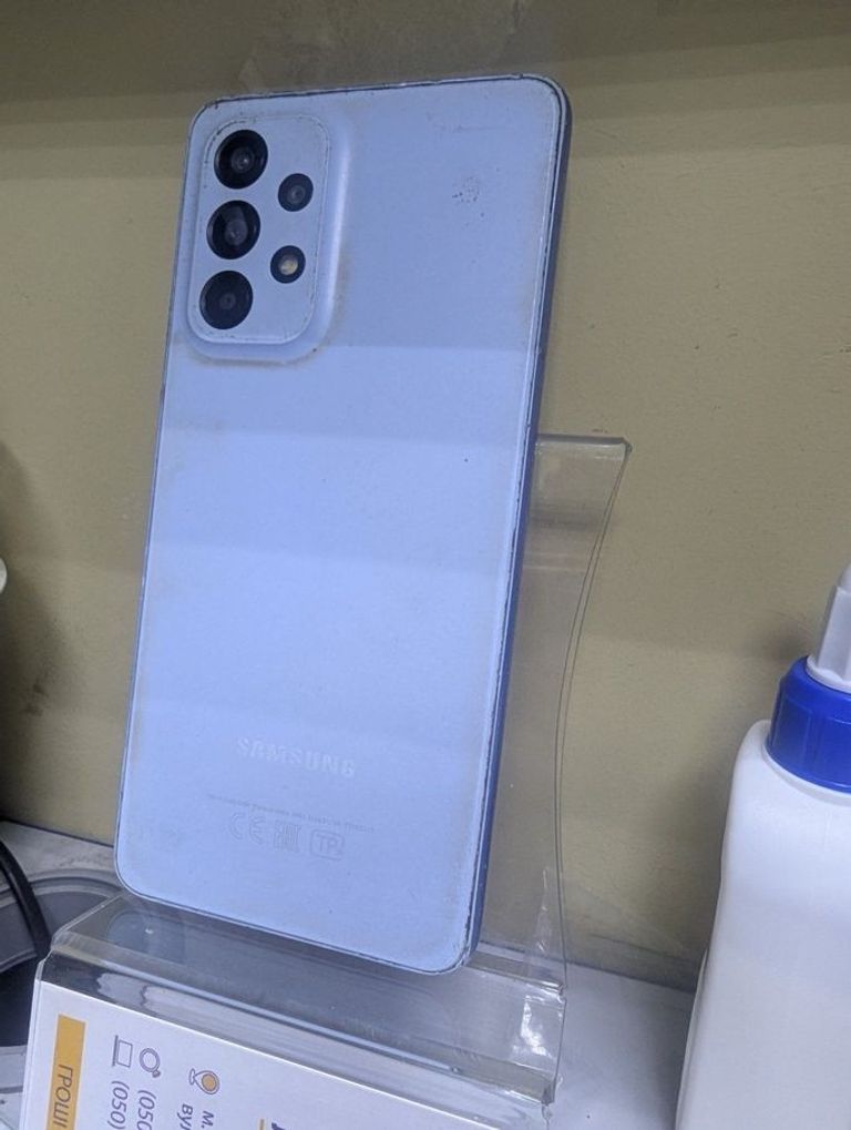 Купить Samsung galaxy a33 5g 6/128gb Б/У