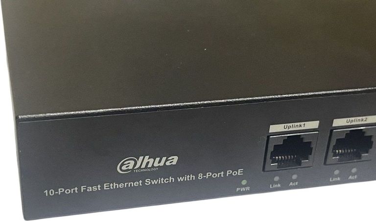 Купити Dahua Technology dh-pfs3010-8et-65 Б/У