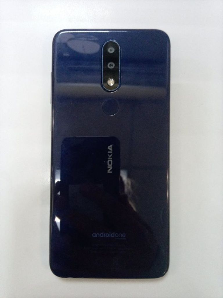 Объявление Nokia 5.1 plus ta-1105 3/32gb Б/У