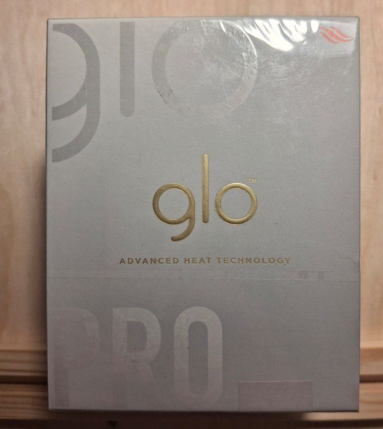 Купить glo Pro Champagne Б/У