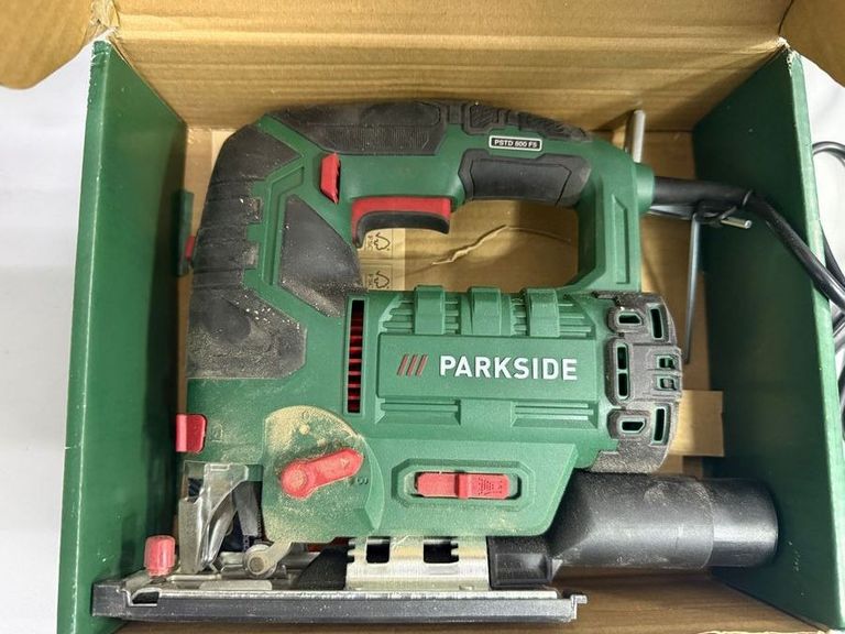 Оголошення Parkside pstd 800 f5 Б/У