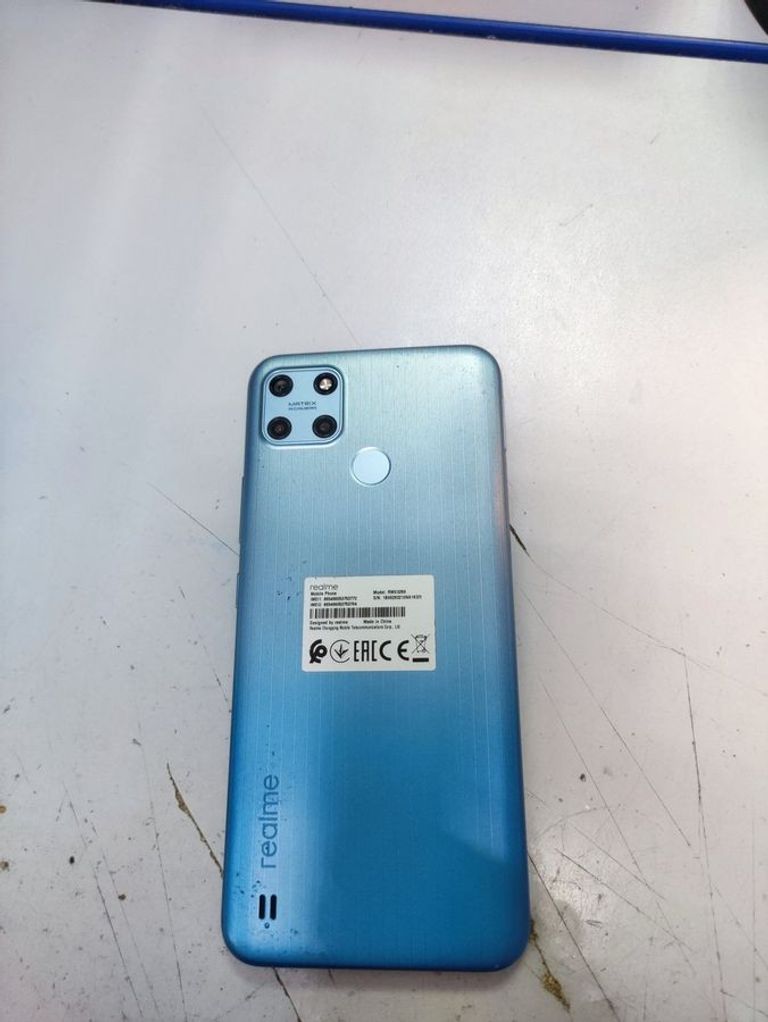 Оголошення Realme c25y 4/128gb Б/У