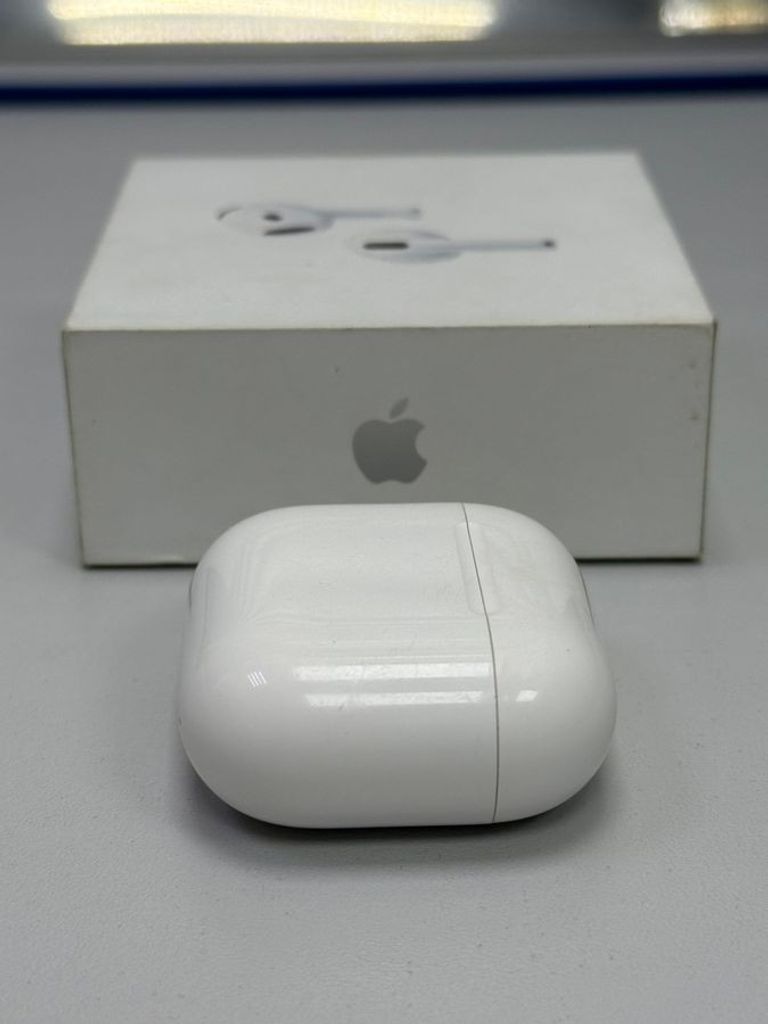 Apple airpods 4 with active noise cancellation Код:01-200778544. Изображение 7