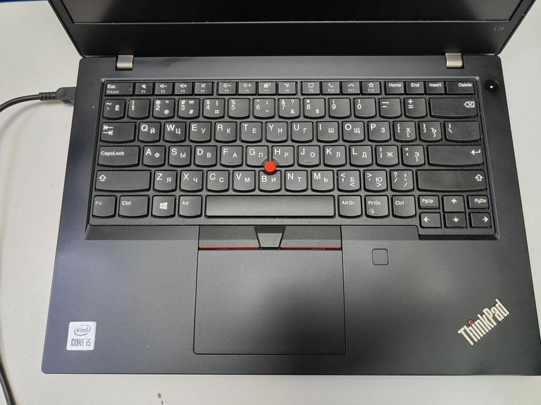 Распродажа Lenovo 16/core i5-10210u ddr4/16gb ddr4/hdd *відсутній/ssd 256 gb/*інтегрована, продавец Техноскарб