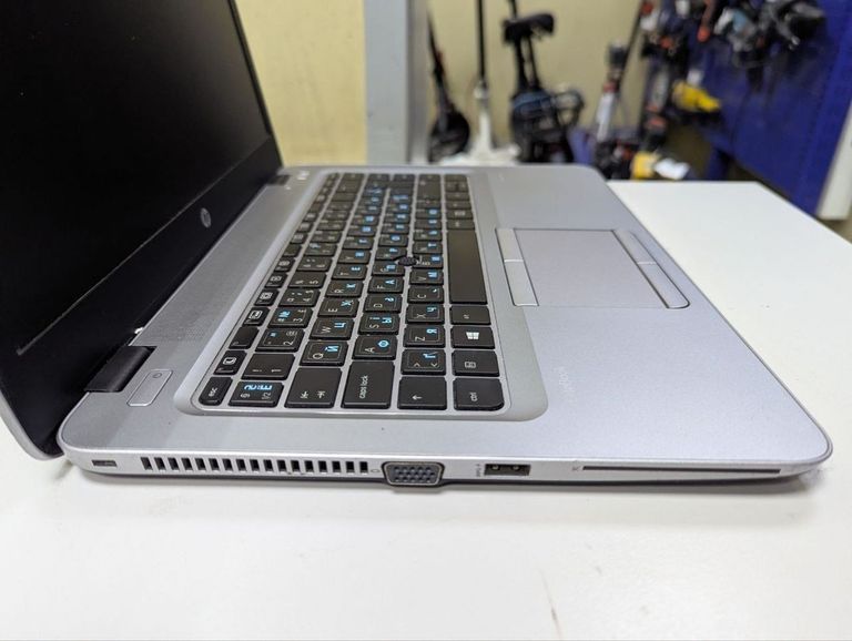 Hp 14/core i5 6200u ddr3/8gb ddr3/hdd *відсутній/ssd 256 gb/*інтегрована Код:01-200773036. Зображення 5