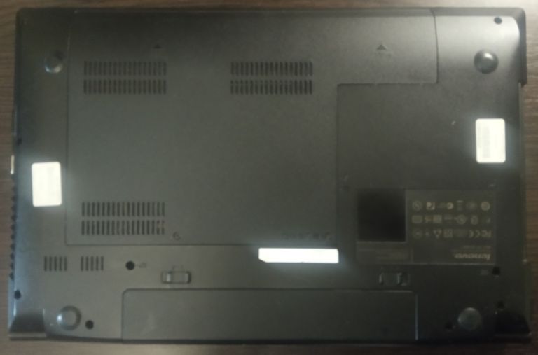 Lenovo B590 IntelCorei7-3630QM NvidiaGeForce GT720M 8/600GB Код:null. Изображение 4