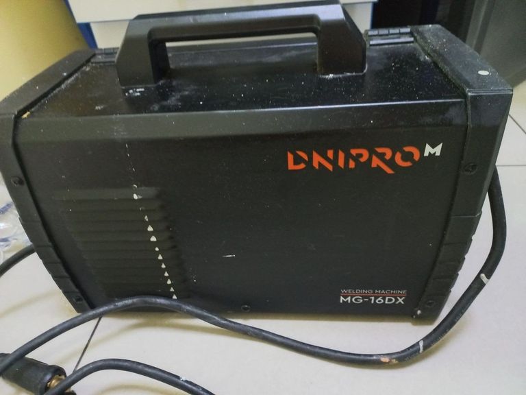 Оголошення Dnipro-m MG-16DX (80626011) Б/У