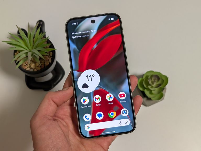 Объявление Google Pixel 9 Pro 16/128GB Hazel Б/У