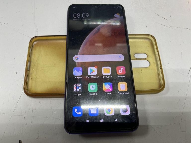 Купити Xiaomi redmi 9 3/32gb Б/У