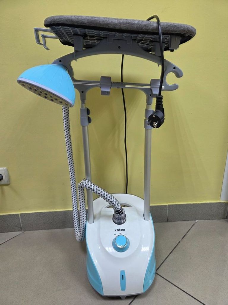 Купити Rotex ric220-s super steam Б/У