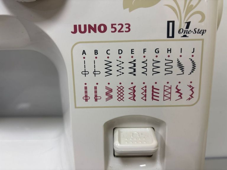 Оголошення Janome Juno 523 Б/У