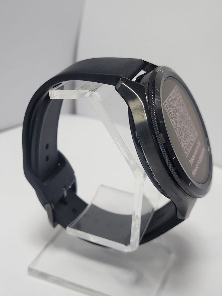 Дешиво Xiaomi Watch S4 Black (BHR9195GL) с ломбарда