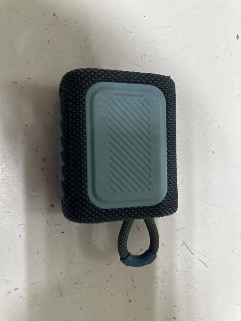 Оголошення Jbl Go 3 Blue (JBLGO3BLU) Б/У