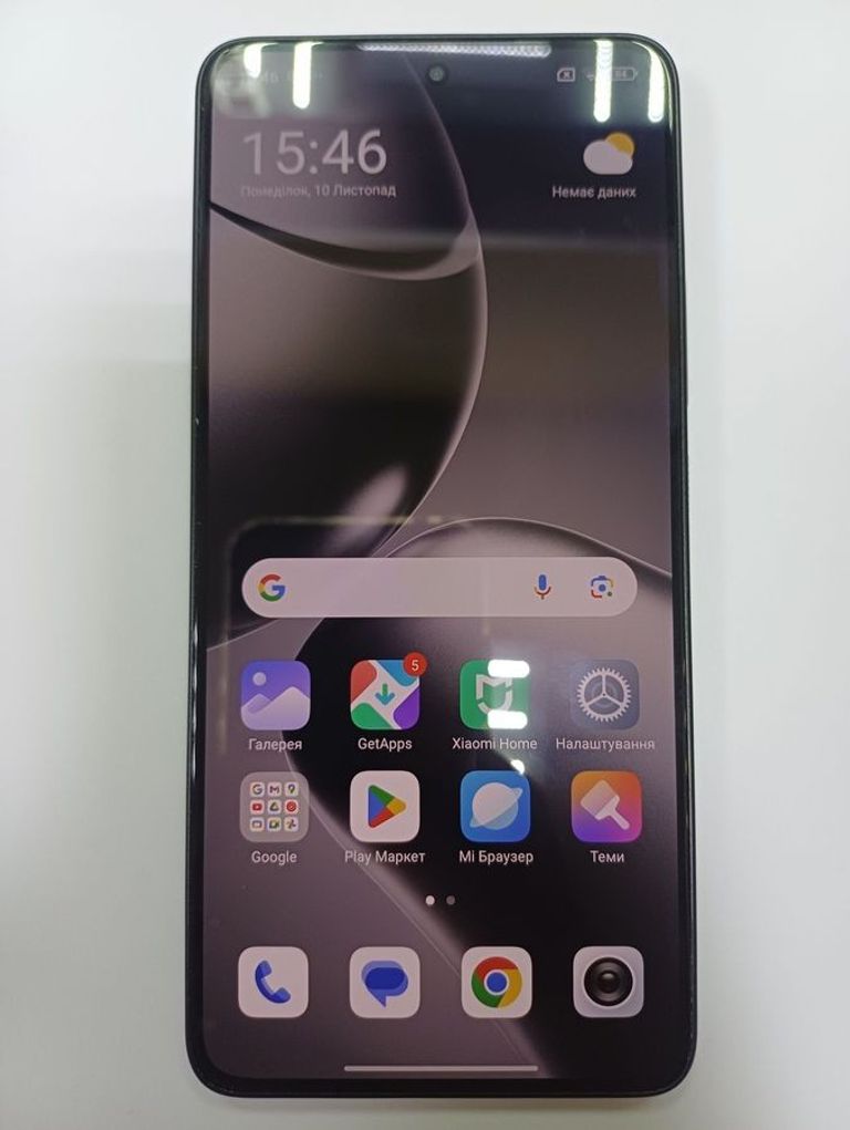 Купити Xiaomi 14T 12/256GB Titan Black Б/У