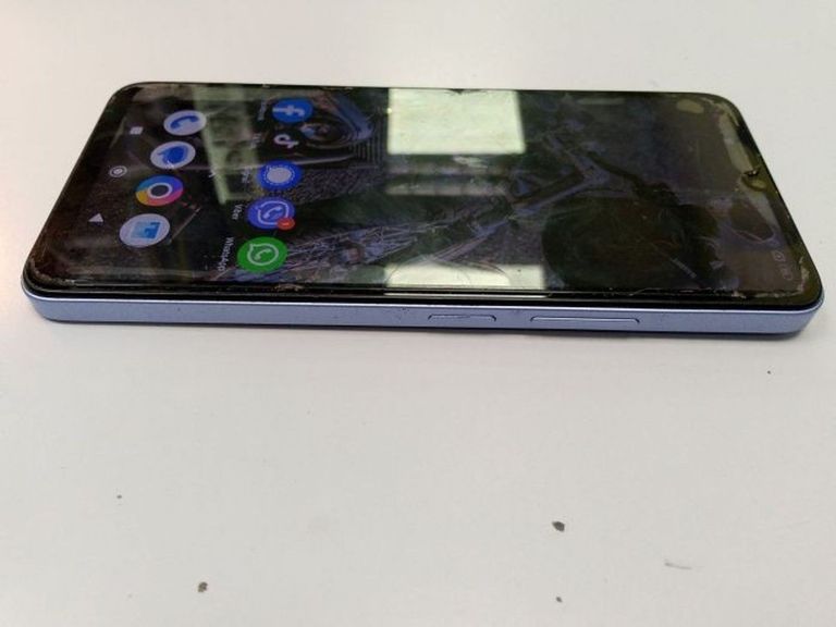 Дешево Xiaomi Poco C65 8/256GB Black з ломбарду