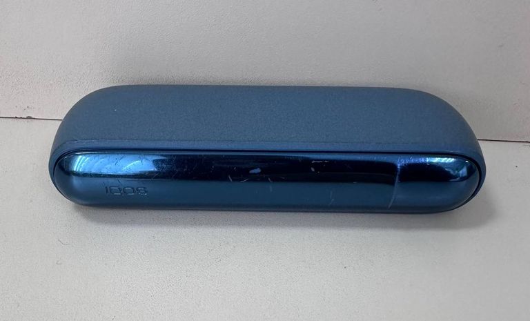 Дешево IQOS ILUMA, Голубой в идеальном состоянии з ломбарду