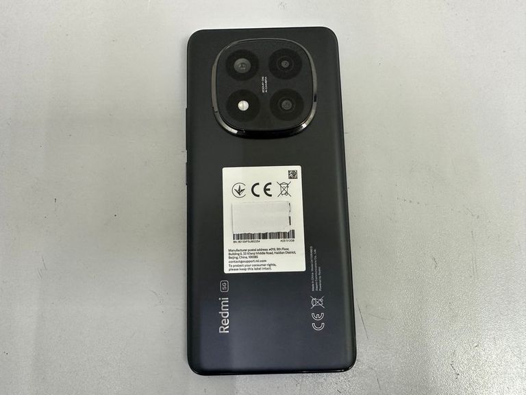 Xiaomi Redmi Note 14 Pro 5G 12/512GB Midnight Black Код:01-200788089. Зображення 7