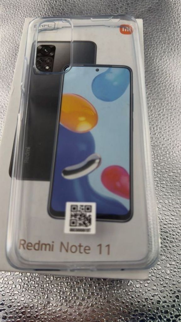 Xiaomi redmi note 11 4/64gb Код:01-200788102. Зображення 8