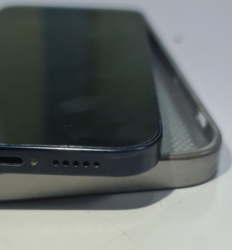 Оголошення Apple iPhone 12 64GB Black (MGJ53/MGH63) Б/У