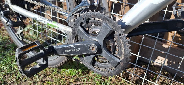 Дешиво Trek 3700  с ломбарда