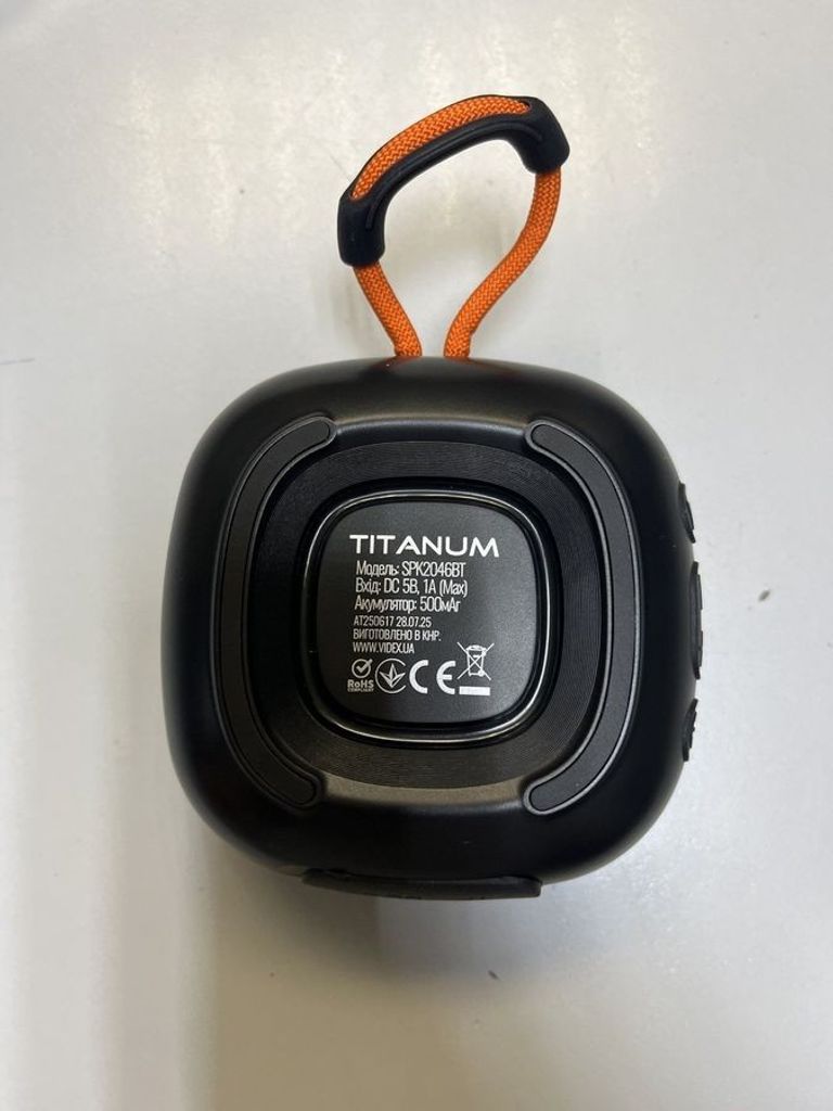 Дешево Titanum spk2046bt з ломбарду
