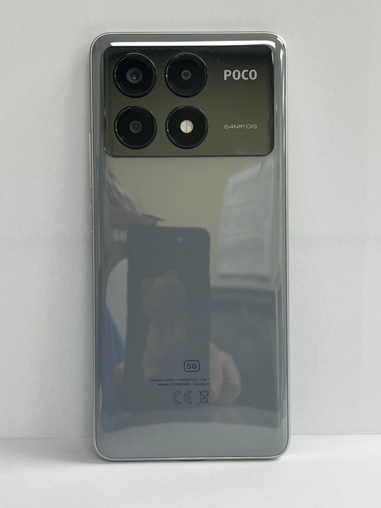 Xiaomi poco x6 pro 12/512gb Код:01-200790092. Зображення 6
