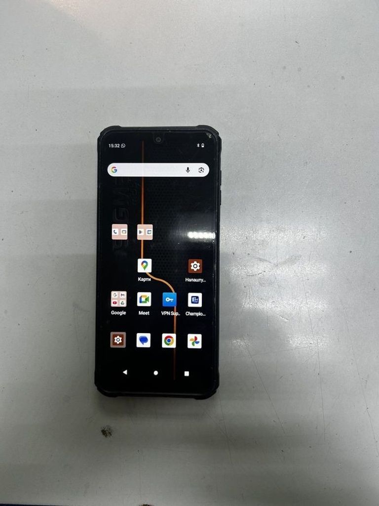 Купить Sigma x-treme pq56 Б/У