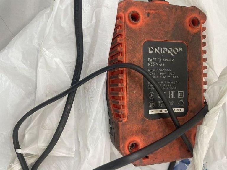 Объявление Dewalt dch172 1акб 6ah + зп Б/У