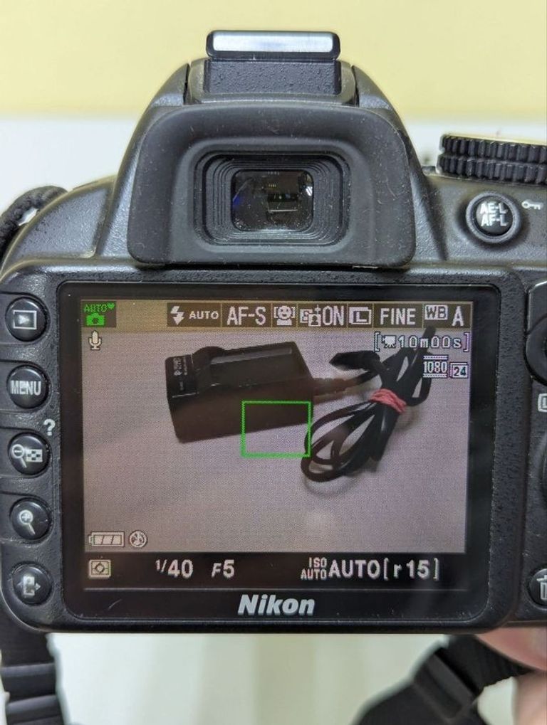 Nikon d5100 + af-s 18-55mm f/3.5-5.6g vr dx Код:01-200789720. Изображение 6