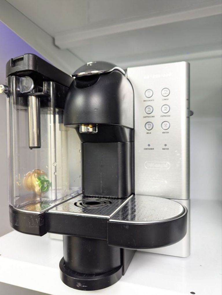 Купить Delonghi lattissima en720 Б/У