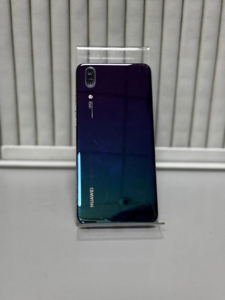 Объявление Huawei p20 eml-l29 4/64gb Б/У