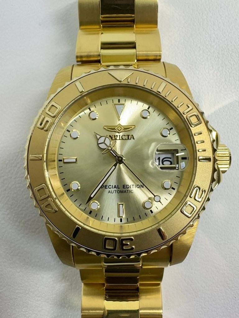 Оголошення Invicta pro diver 30602 special edition Б/У