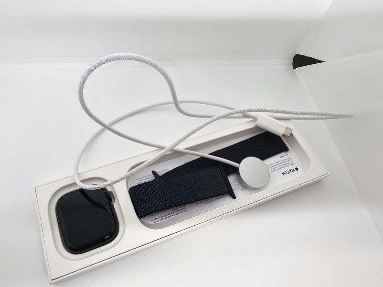 Apple watch series 10 gps 46mm alu. case Код:01-200792415. Зображення 6