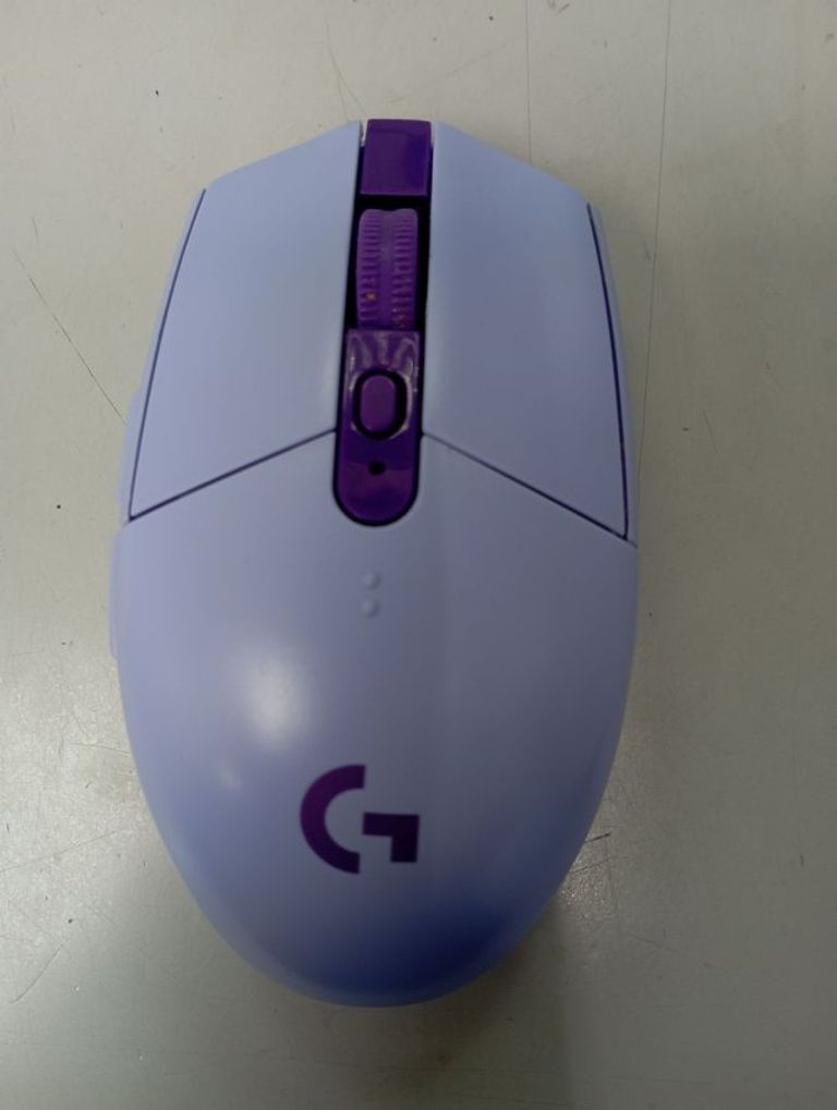 Купити Logitech G304 Lightspeed White (910-005924, 910-005294) Б/У