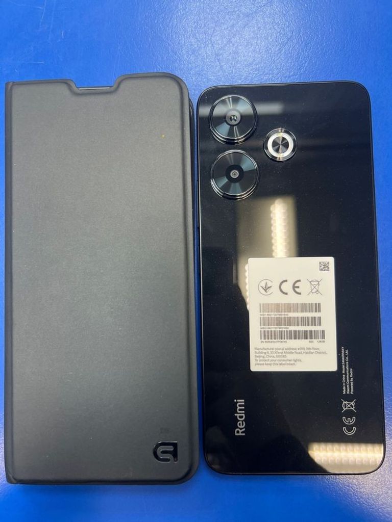 Розпродаж Xiaomi Redmi 13 6/128GB Black, продавець Техноскарб