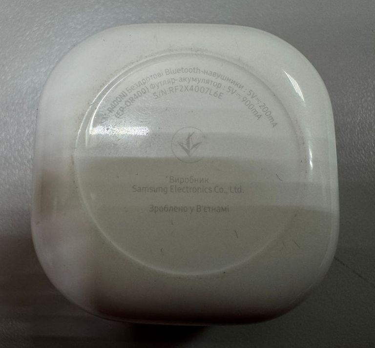 Samsung galaxy buds fe Код:01-200796503. Зображення 8