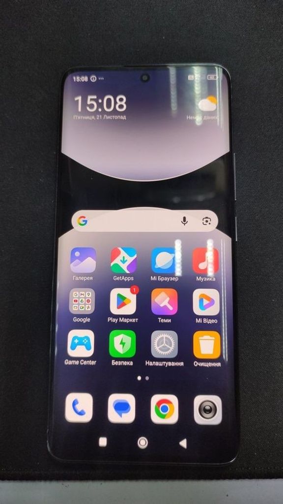 Xiaomi Redmi Note 14 Pro 5G 8/256GB Lavender Purple Код:01-200796263. Зображення 6