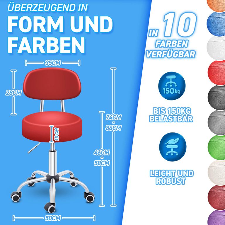 TRESKO 46-58 см Код:null. Зображення 5