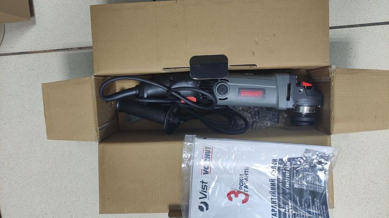 Купити Vorhut vag120 Б/У