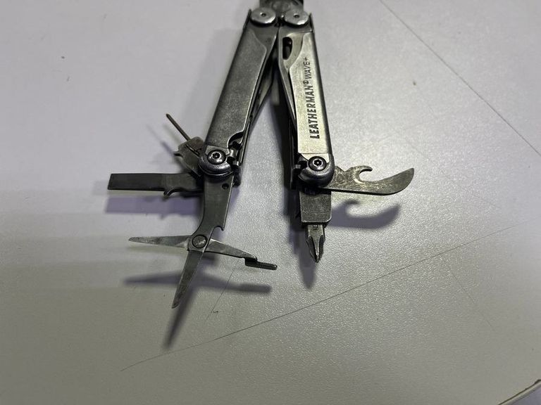 Leatherman wave plus Код:01-200797861. Изображение 5