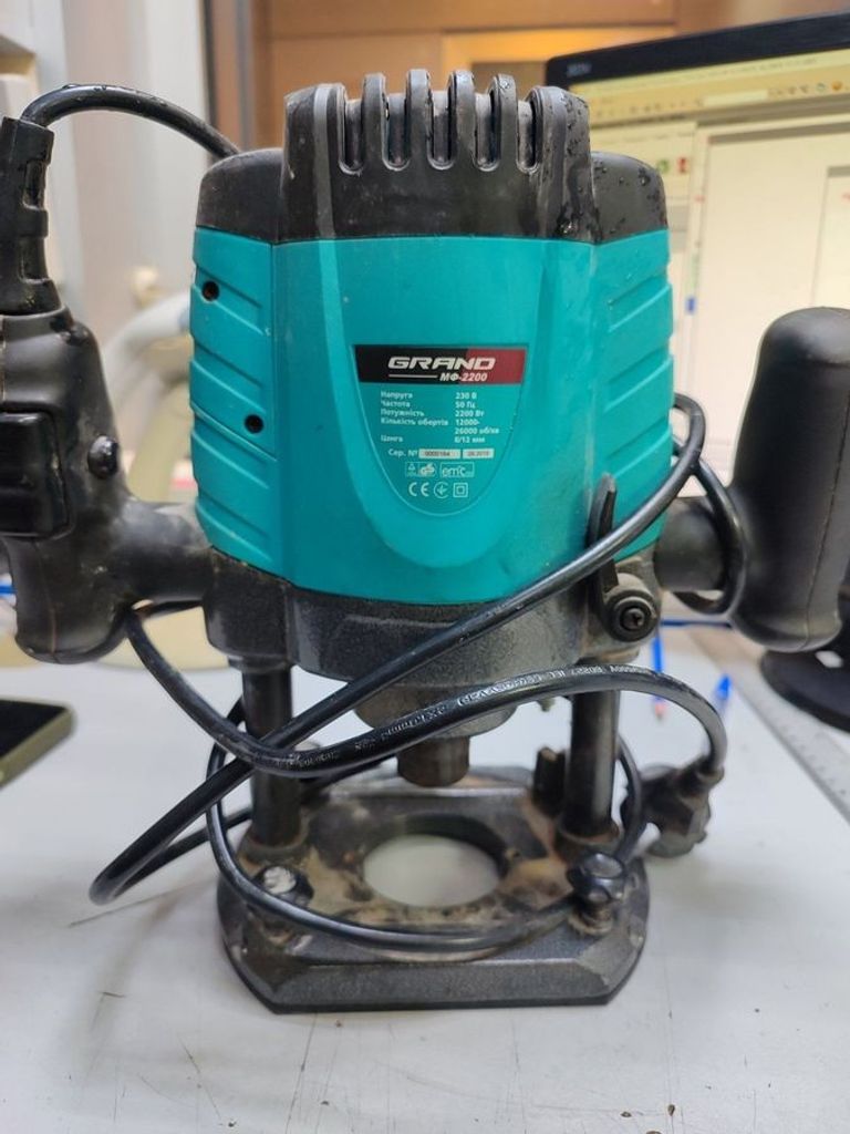 Купити Grand МФ-2200 Б/У