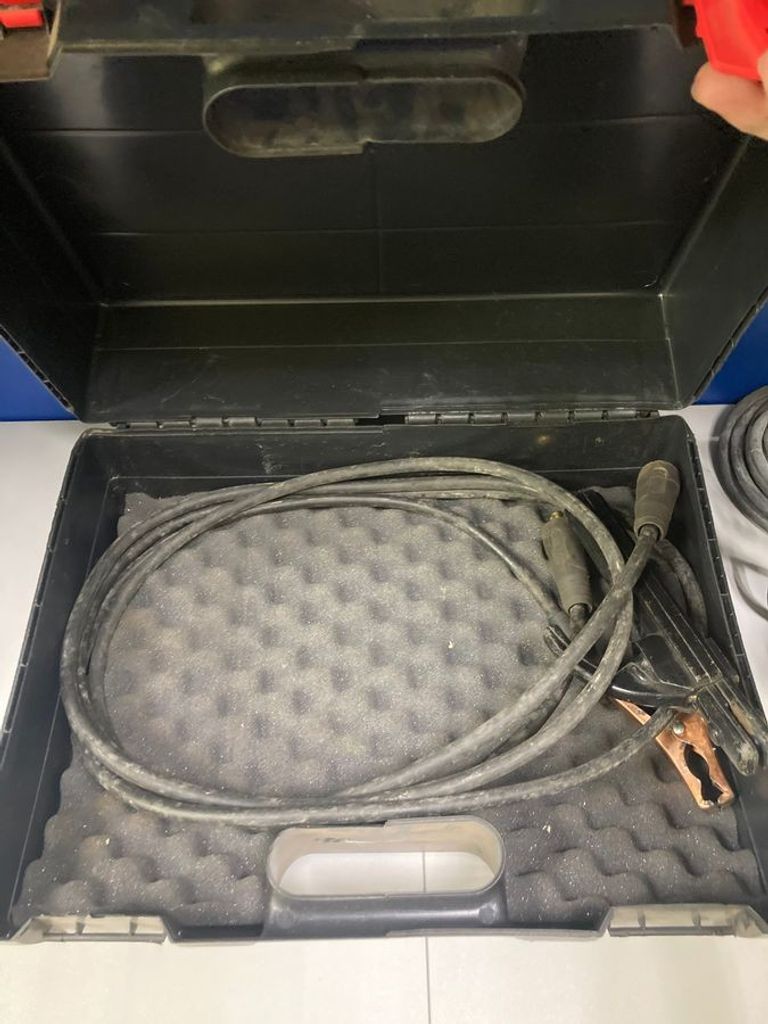 Дешиво Tesla weld MIG/MAG/MMA 287 с ломбарда