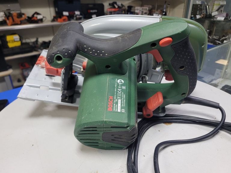 Дешиво Bosch PKS 55 A (0603501020) с ломбарда