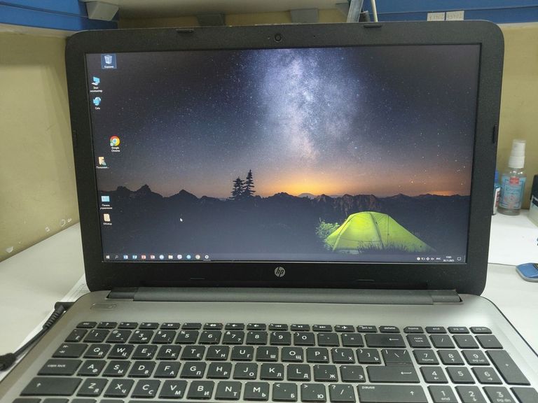 Hp core i7 6500u 2,5ghz/ ram 8gb/ hdd 1000gb/ radeon r7 m340/ dvdrw Код:01-200797491. Зображення 6