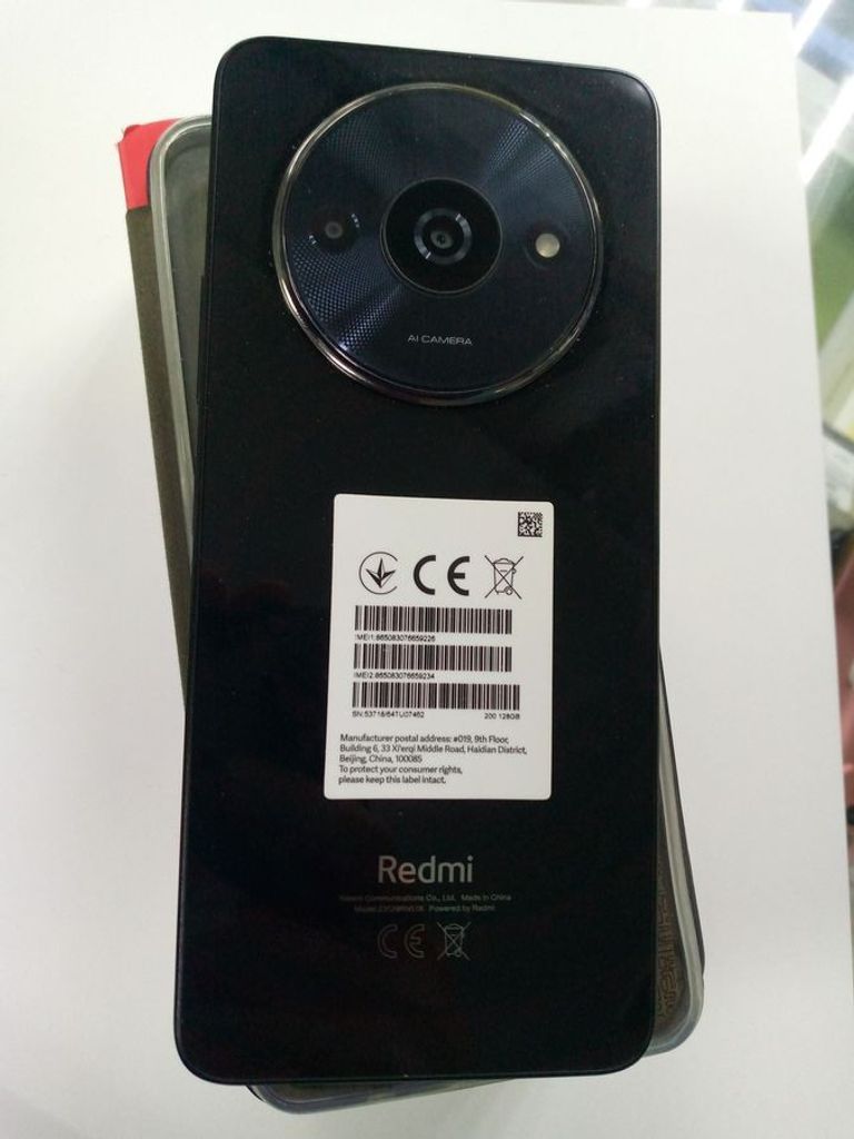 Купить Xiaomi redmi a3 4/128gb Б/У