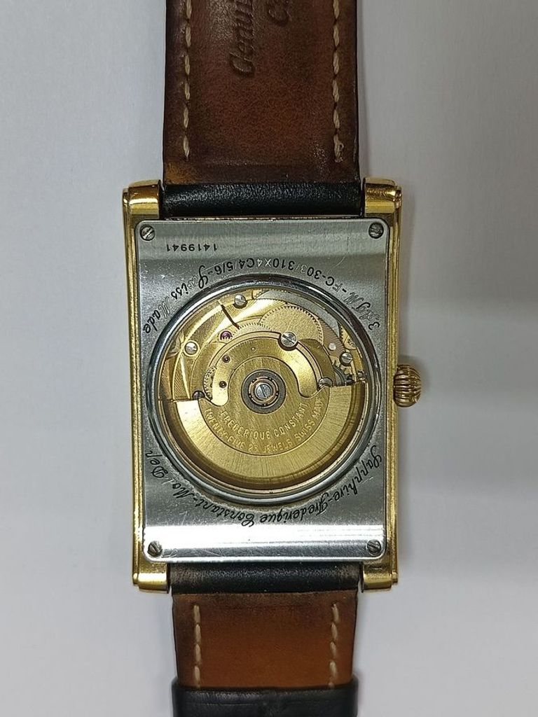 Frederique Constant fc-303/310x4c4/5/6 Код:01-200802367. Зображення 7